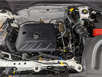 фото Chevrolet TrailBlazer 2021 с пробегом