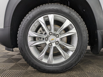 фото Chevrolet TrailBlazer 2021 с пробегом