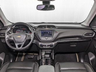 фото Chevrolet TrailBlazer 2021 с пробегом