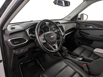 фото Chevrolet TrailBlazer 2021 с пробегом