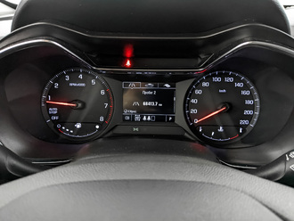 фото Chevrolet TrailBlazer 2021 с пробегом