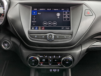 фото Chevrolet TrailBlazer 2021 с пробегом