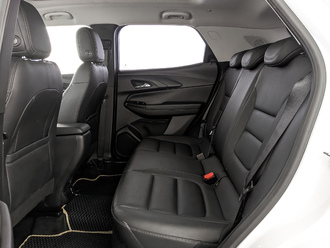 фото Chevrolet TrailBlazer 2021 с пробегом