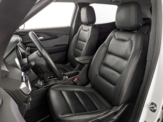 фото Chevrolet TrailBlazer 2021 с пробегом