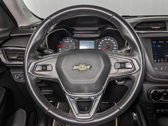фото Chevrolet TrailBlazer 2021 с пробегом