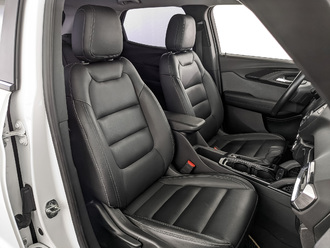 фото Chevrolet TrailBlazer 2021 с пробегом