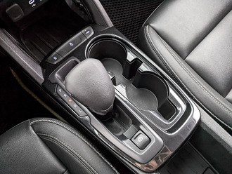 фото Chevrolet TrailBlazer 2021 с пробегом