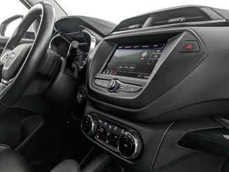 фото Chevrolet TrailBlazer 2021 с пробегом