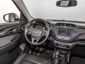 фото Chevrolet TrailBlazer 2021 с пробегом