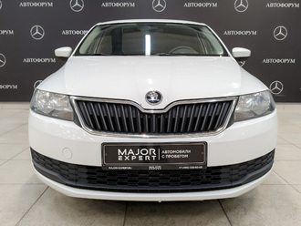 фото Skoda Rapid 2019