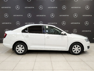 фото Skoda Rapid 2019