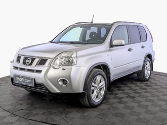 фото Nissan X-Trail II T31 2013