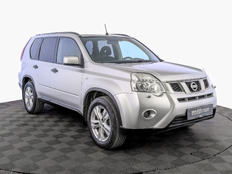 фото Nissan X-Trail II T31 2013