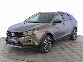 фото Lada Vesta 2021