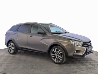 фото Lada Vesta 2021