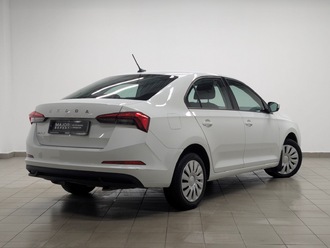 фото Skoda Rapid II 2021