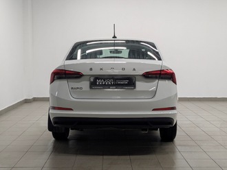 фото Skoda Rapid II 2021