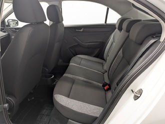 фото Skoda Rapid II 2021