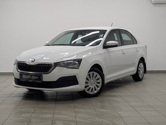 фото Skoda Rapid II 2021