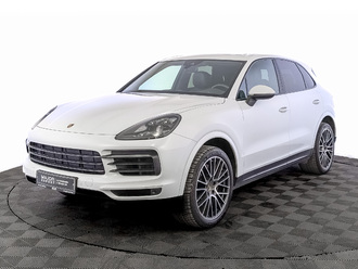 фото Porsche Cayenne III 2020