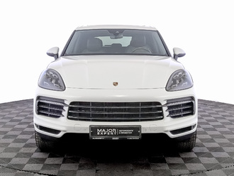 фото Porsche Cayenne III 2020