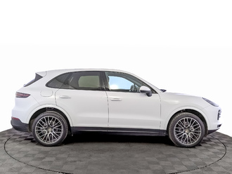 фото Porsche Cayenne III 2020