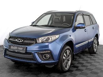 фото Chery Tiggo 3 I 2017