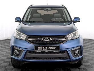 фото Chery Tiggo 3 I 2017