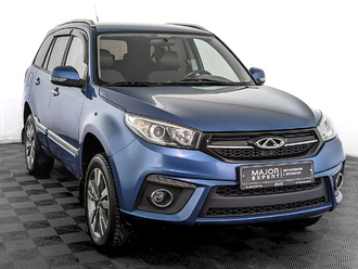 фото Chery Tiggo 3 I 2017