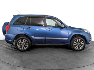фото Chery Tiggo 3 I 2017