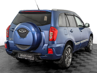 фото Chery Tiggo 3 I 2017