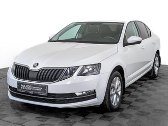 фото Skoda Octavia III 2018