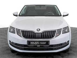 фото Skoda Octavia III 2018
