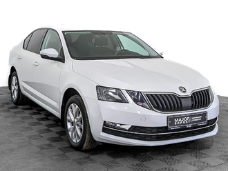 фото Skoda Octavia III 2018
