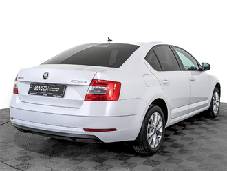 фото Skoda Octavia III 2018