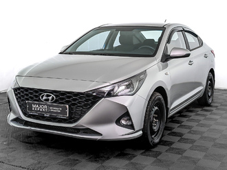 фото Hyundai Solaris II 2021