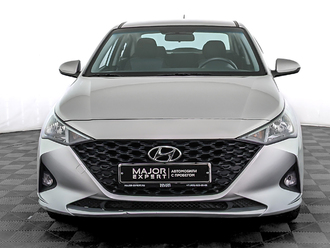 фото Hyundai Solaris II 2021