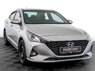фото Hyundai Solaris II 2021