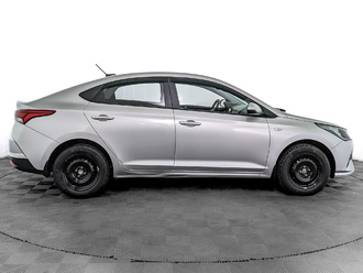 фото Hyundai Solaris II 2021