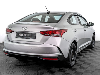 фото Hyundai Solaris II 2021