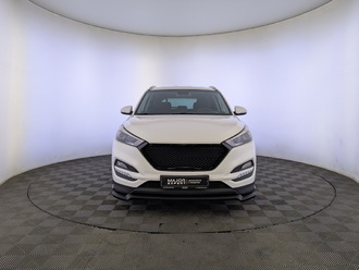 фото Hyundai Tucson III 2018