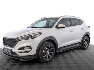 фото Hyundai Tucson III 2018