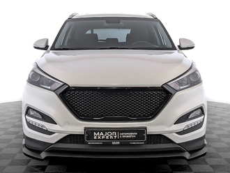 фото Hyundai Tucson III 2018