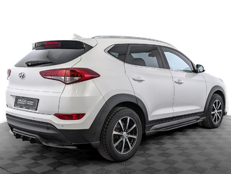 фото Hyundai Tucson III 2018