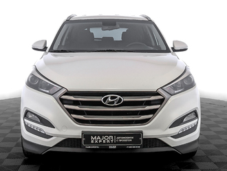фото Hyundai Tucson III 2018