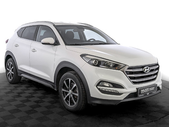 фото Hyundai Tucson III 2018