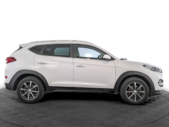 фото Hyundai Tucson III 2018