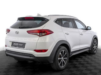 фото Hyundai Tucson III 2018