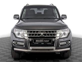 фото Mitsubishi Pajero IV 2017