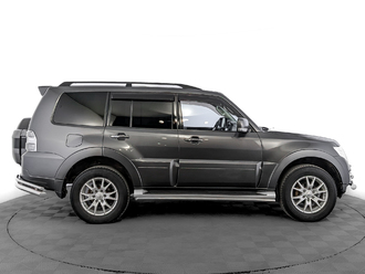 фото Mitsubishi Pajero IV 2017